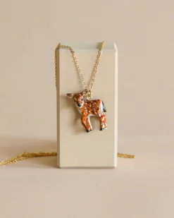 Fawn Necklace>Camp Hollow Online