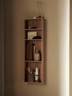 Bon Shelf - Oiled Oak>Ferm Living Outlet