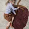 Fruiticana Tufted Strawberry Rug>Ferm Living Sale