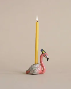 Flamingo Cake Topper>Camp Hollow Discount