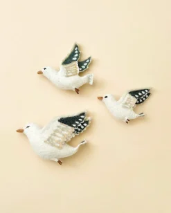 Flying Seagulls Wall Decor>Sew Heart Felt Fashion