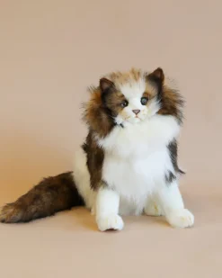 Forest Cat Stuffed Animal><noscript><img width=