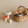Forest Mushrooms Basket ->Moon Picnic Clearance
