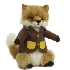Fox With Brown Jacket Stuffed Animal>Hansa Sale