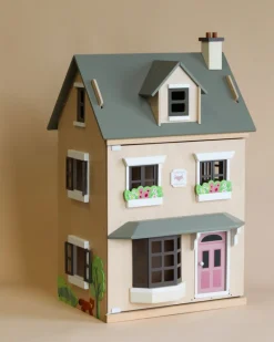 Foxtail Villa Dollhouse>Tender Leaf Toys New