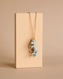 Galaxy Unicorn Necklace>Camp Hollow Best