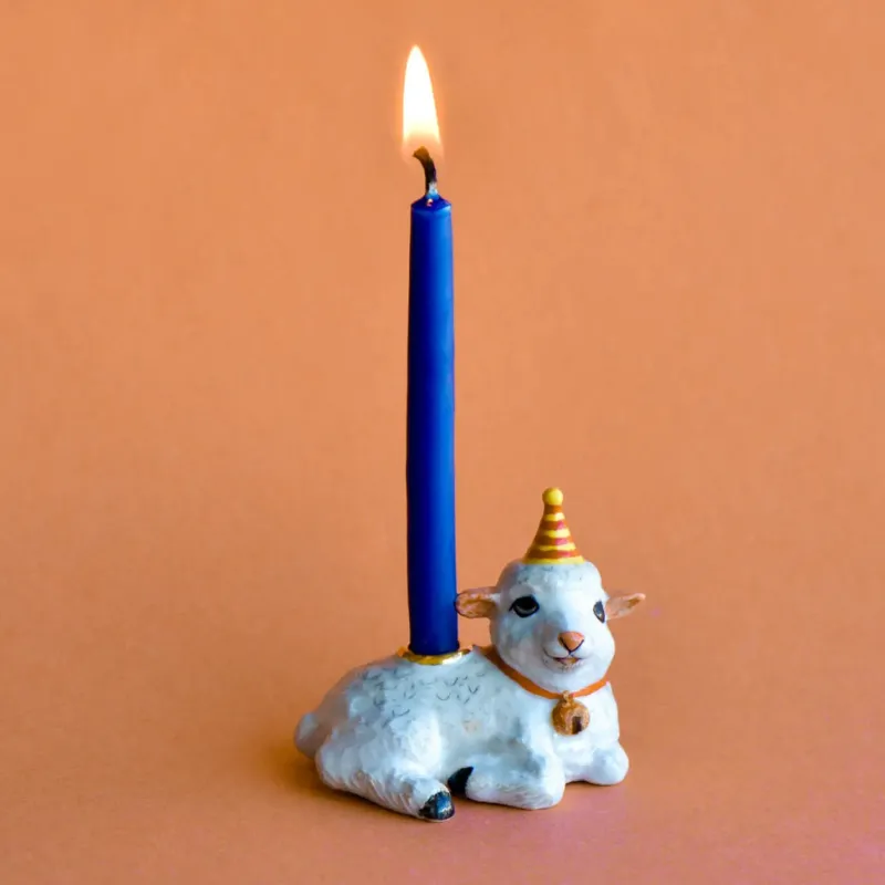 Goat Cake Topper>Camp Hollow Best