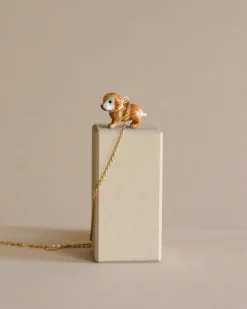 Golden Retriever Necklace>Camp Hollow Outlet