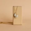 Goldentail Rabbit Necklace>Camp Hollow Online