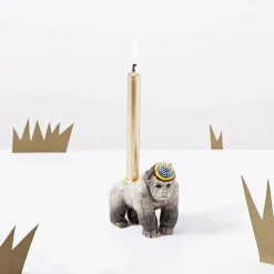 Gorilla Cake Topper>Camp Hollow New