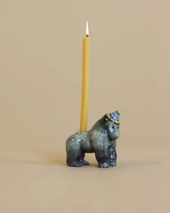 Gorilla Cake Topper>Camp Hollow New