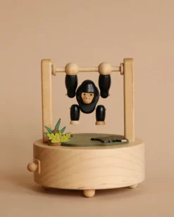 Gorilla Music Box>Wooderful Life Online