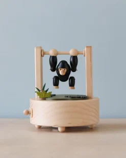 Gorilla Music Box>Wooderful Life Online