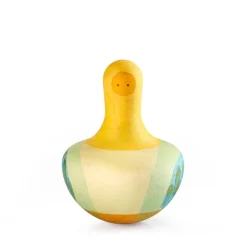 Flowing Yellow Bird Rocking Toy>Grapat Online