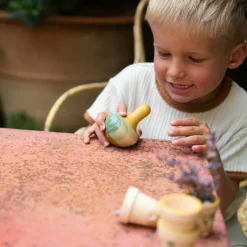 Flowing Yellow Bird Rocking Toy><noscript><img width=