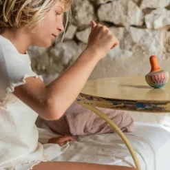 Mellow Orange Bird Rocking Toy><noscript><img width=