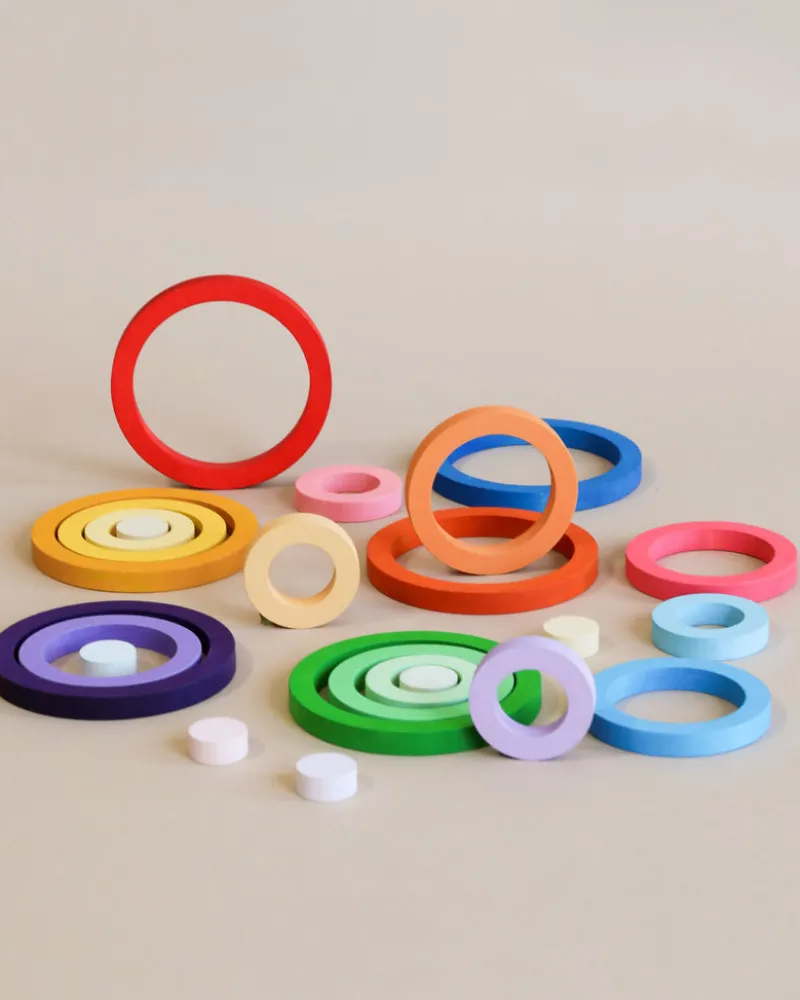 Nesting Rings>Grapat Best