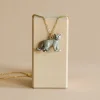 Grey Cat Necklace>Camp Hollow Clearance