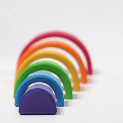 Grimm's Wooden Rainbow><noscript><img width=