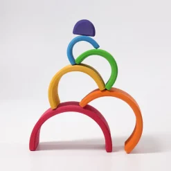 Grimm's Wooden Rainbow><noscript><img width=