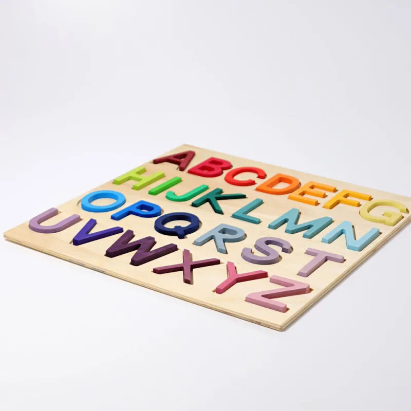 Grimm's Alphabet Puzzle>Grimms Discount