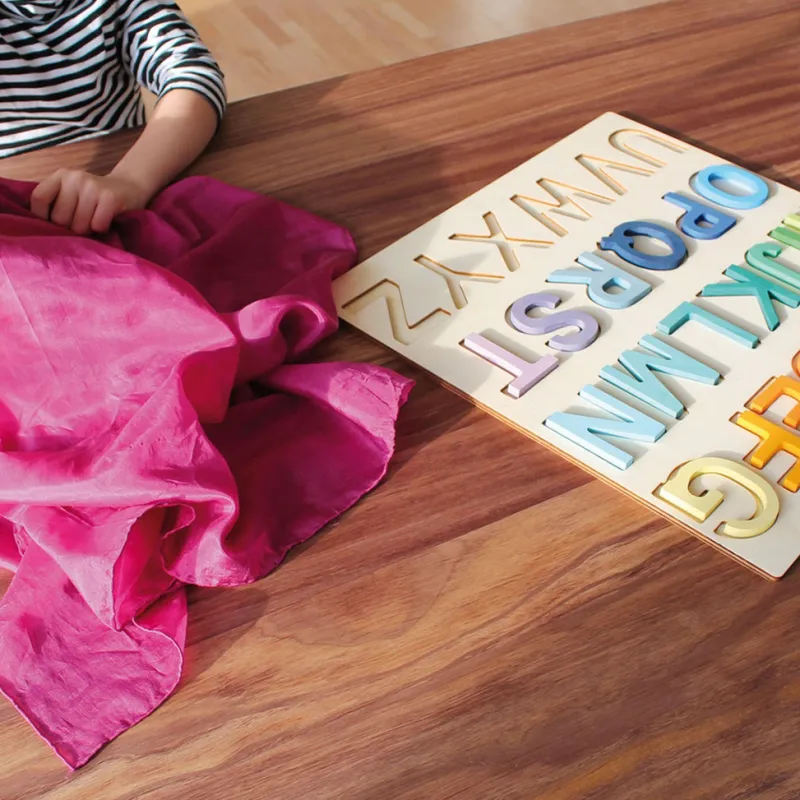 Grimm's Alphabet Puzzle>Grimms Discount