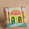 Grimm's Building World Cloud Play Block Set>Grimms Sale