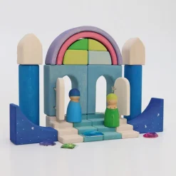 Grimm's Building World Polar Light Block Set><noscript><img width=
