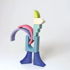 Grimm's Building World Polar Light Block Set><noscript><img width=