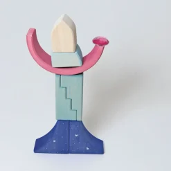 Grimm's Building World Polar Light Block Set><noscript><img width=