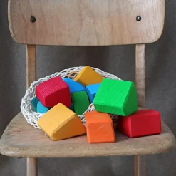 Grimm's Colored Waldorf Blocks>Grimms Clearance