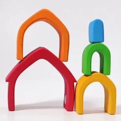 Grimm's Colorful House Stacker><noscript><img width=
