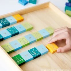 Grimm's Counting with Colors><noscript><img width=