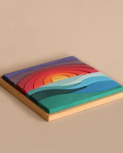 Grimm's Creative Puzzle Landscape Block Set>Grimms Discount