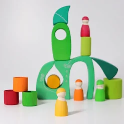 Grimm's Fairy Tale Village><noscript><img width=