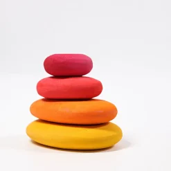 Grimm's Fire Pebbles Stacker>Grimms New