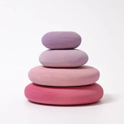 Grimm's Flamingo Pebbles Stacker><noscript><img width=