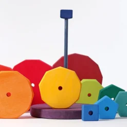 Grimm's Giant Geometrical Stacking Tower><noscript><img width=