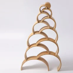 Grimm's Large Natural Rainbow Stacker><noscript><img width=