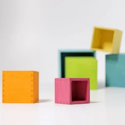 Grimm's Large Pastel Set of Boxes><noscript><img width=