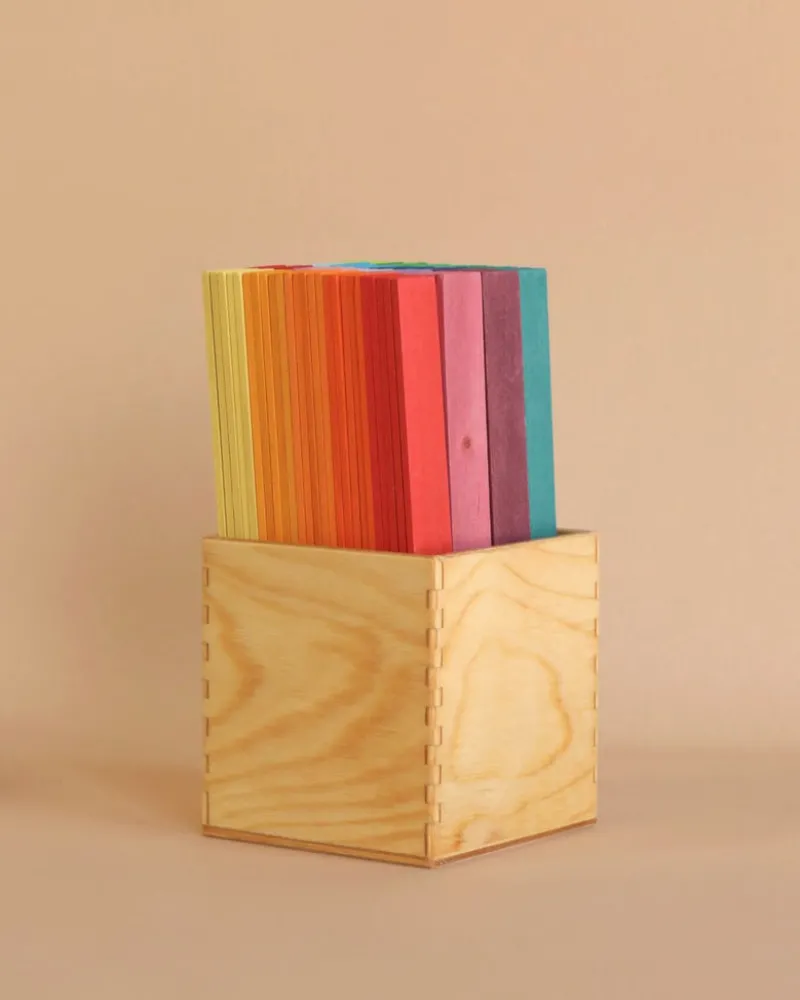 Grimm's Leonardo da Vinci Building Sticks>Grimms Clearance