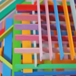 Grimm's Leonardo da Vinci Building Sticks><noscript><img width=