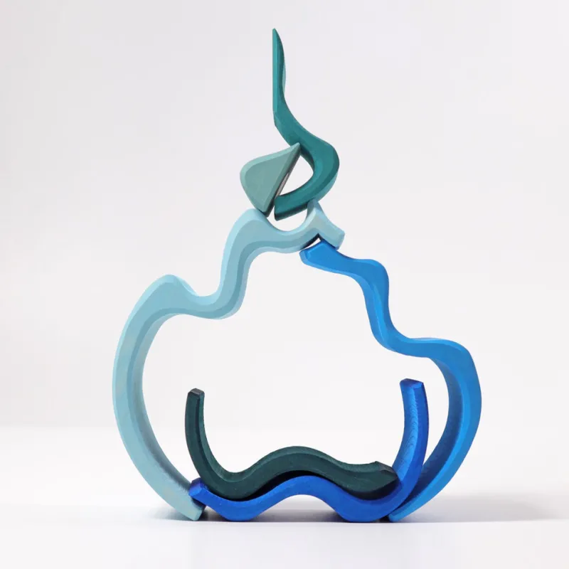 Grimm's Ocean Waves>Grimms Outlet