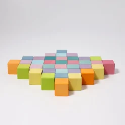 Grimm's Pastel Mosaic Building Blocks><noscript><img width=