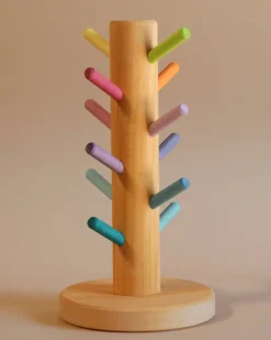 Grimm's Pastel Sorting Helper for Building Rings>Grimms Outlet