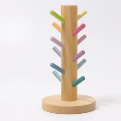 Grimm's Pastel Sorting Helper for Building Rings>Grimms Outlet