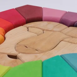 Grimm's Rainbow Lion Building Set><noscript><img width=