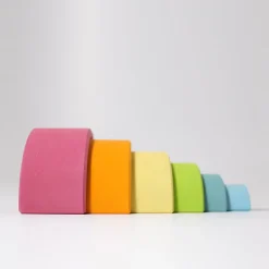 Grimm's Rainbow Pastel Stacker><noscript><img width=