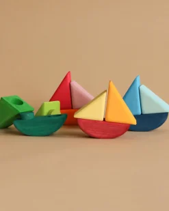 Grimm's Rolling Boats>Grimms Fashion