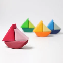 Grimm's Rolling Boats>Grimms Fashion